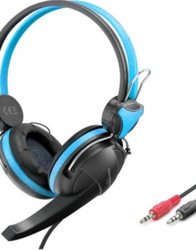 HADRON HD1295 KULAKLIK MİKROFONLU PC AUX 3.5MM