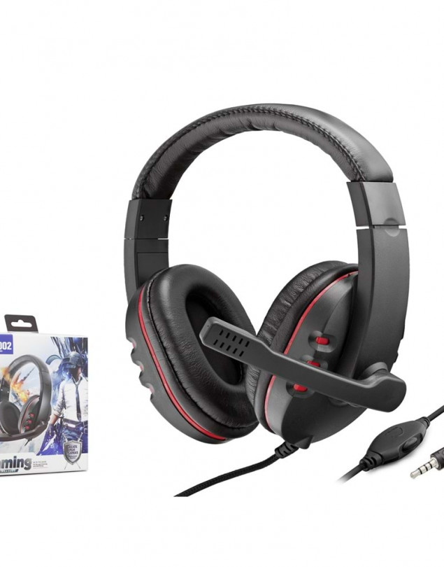 HADRON GM002 KULAKLIK MİKROFONLU TELEFON OYUN 3.5 TEK JACK