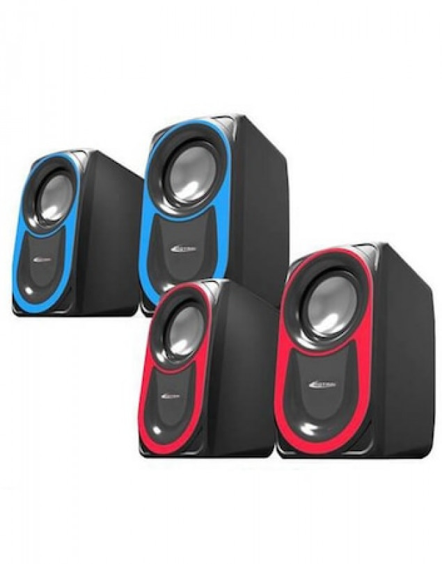 1+1 USB SPEAKER HN88 MİNİ MULTİMEDYA HOPARLÖR