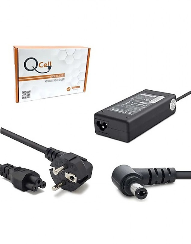 19.5V 4.74A 5.5*2.5 Notebook Adaptör Şarj Aleti Standart Uç