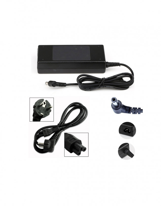 KINAMAX 19.5V 9.3A NOTEBOOK ADAPTÖR 5.5*2.5 STANDAR UÇ