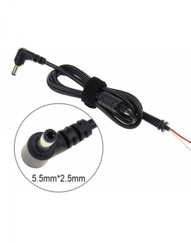 NOTEBOOK TAMİR KABLOSU 5.5*2.5  STANDART