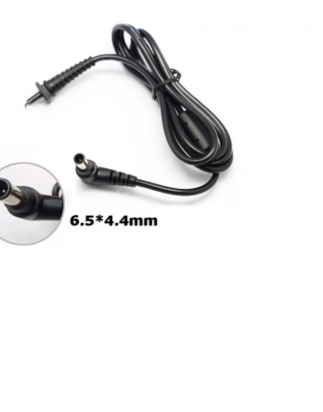 SONY NOTEBOOK TAMİR KABLOSU 6.5*4.4
