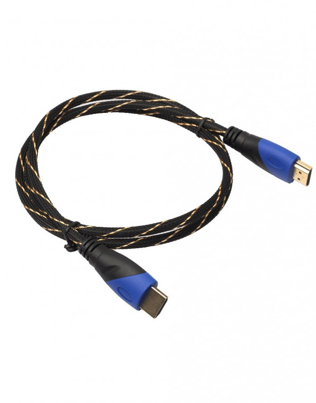 HDMI KABLO 1.5 METRE ( ÖRGÜLÜ)