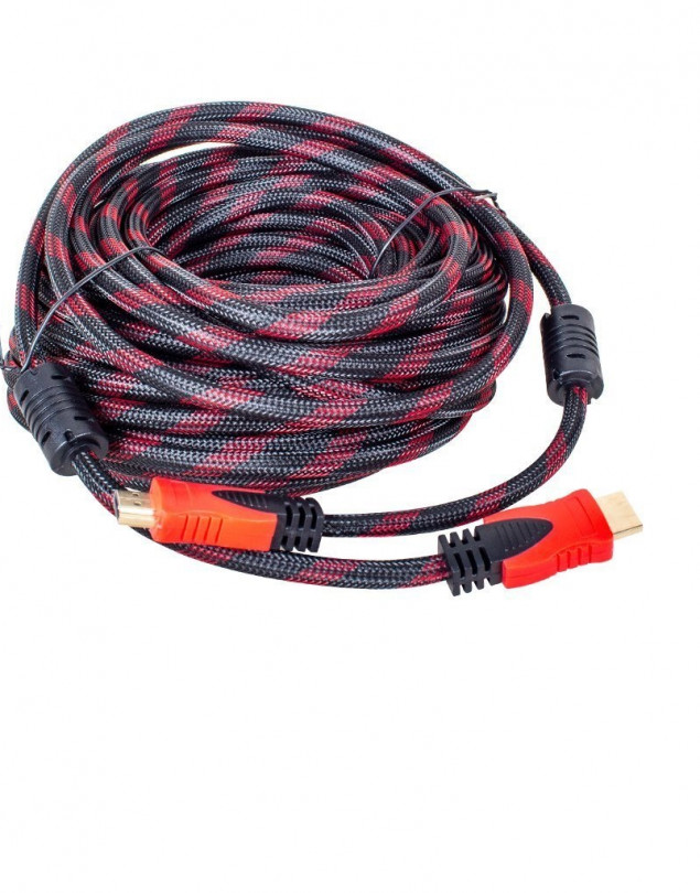 HDMI KABLO 3 METRE ( ÖRGÜLÜ)