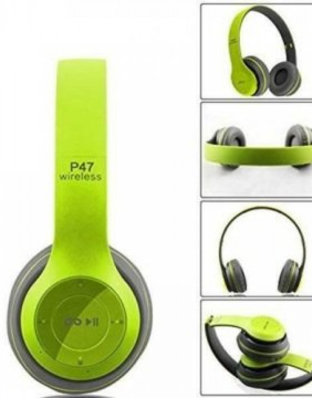 P47 BLUETOOTH KABLOSUZ KULAKÜSTÜ KULAKLIK