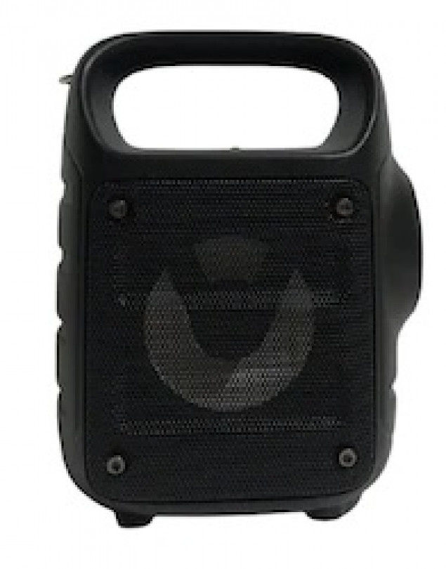 Big Sound KTS-1185 FM Radyolu Fenerli Bluetooth Hoparlör