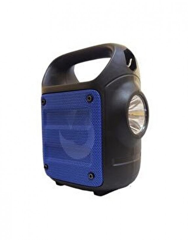 Big Sound KTS-1185 FM Radyolu Fenerli Bluetooth Hoparlör