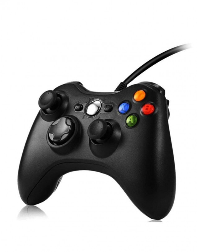 XBOX 360 WİRELESS KABLOSUZ KUMANDA OYUN KOLU JOYSTİCK CONTROLLER
