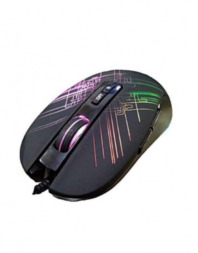 KINAMAX KX-GM042 RGB OYUNCU MOUSE