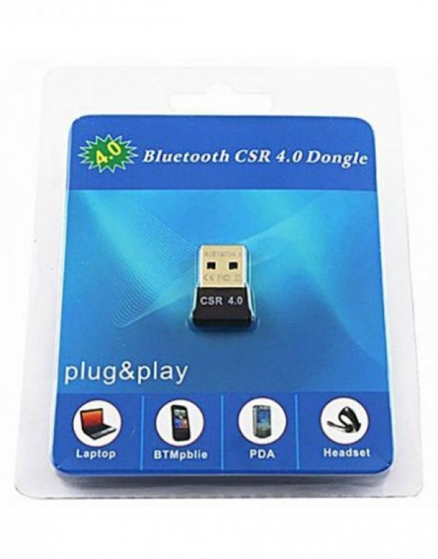 4.0 USB BLUETOOTH DONGLE ADAPTÖR