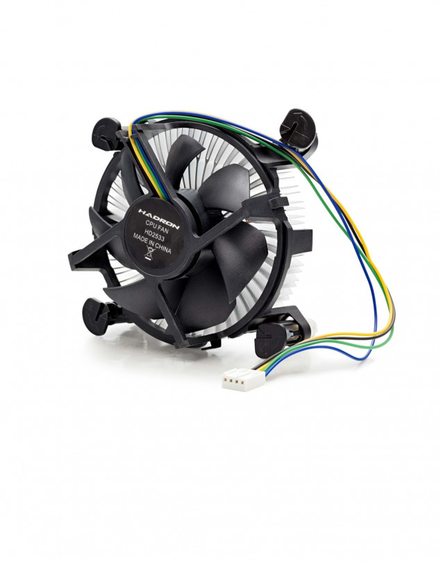 HADRON H2533/100 İŞLEMCİ FANI 775 GEÇMELİ TİP