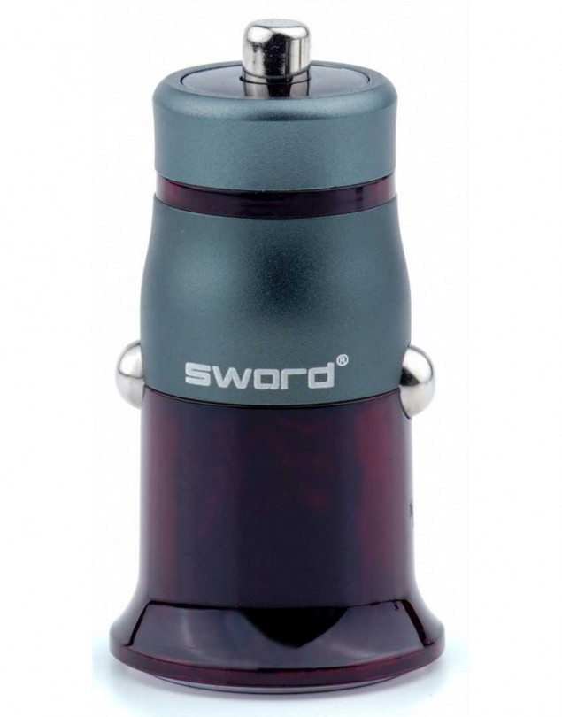 SWORD Mini 3.0A Hızlı Araç Şarj / Çakmaklık Adaptörü SW-1UQ3