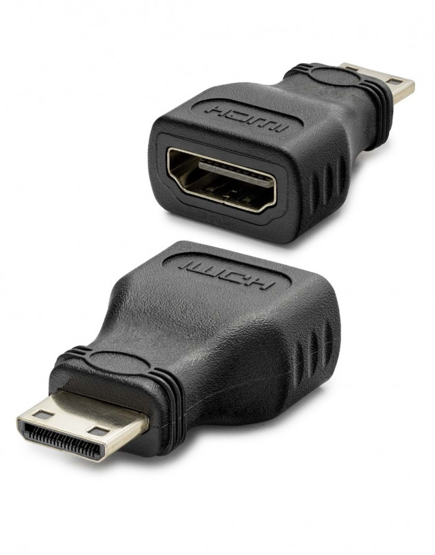 HDMI TO HDMI MİNİ F/M ADAPTÖR ÇEVİRİCİ