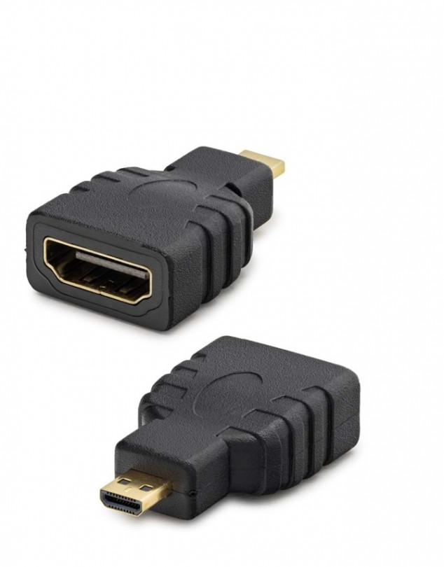 HDMI TO MICRO MİKRO HDMI F/M ADAPTÖR ÇEVİRİCİ