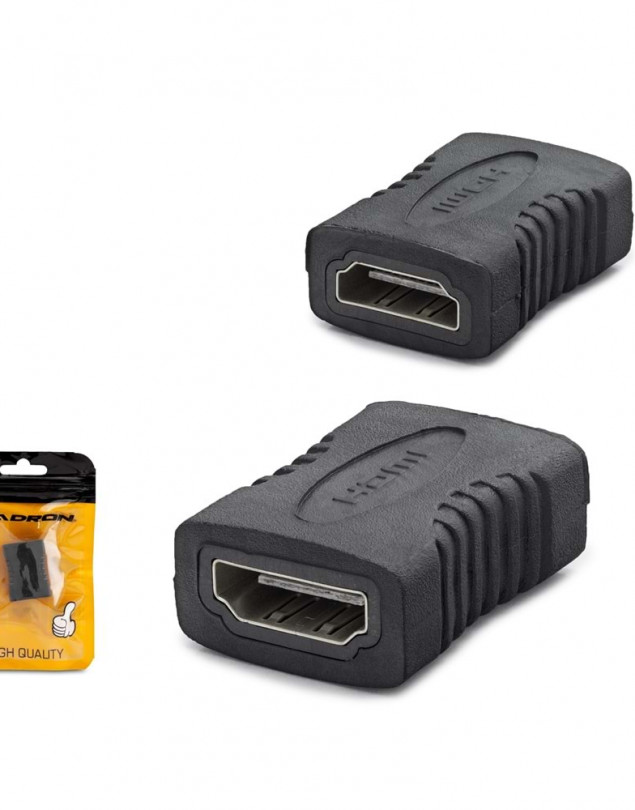 HDMI TO HDMI HD HD UZATMA APARATI ADAPTÖR
