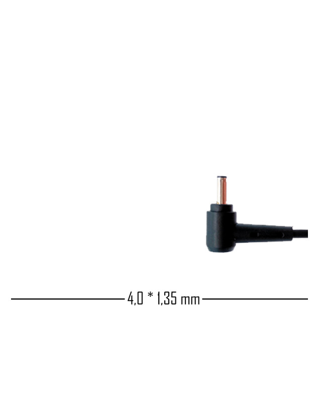 ASUS ULTRABOOK YENİ NESİL 19V 3.42A 4.0*1.35 NOTEBOOK ADAPTÖR