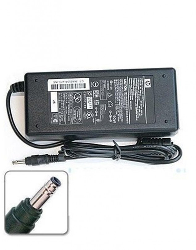 HP COMPAQ BULLET 19V 4.74A 4.8*1.7 Notebook Adaptör