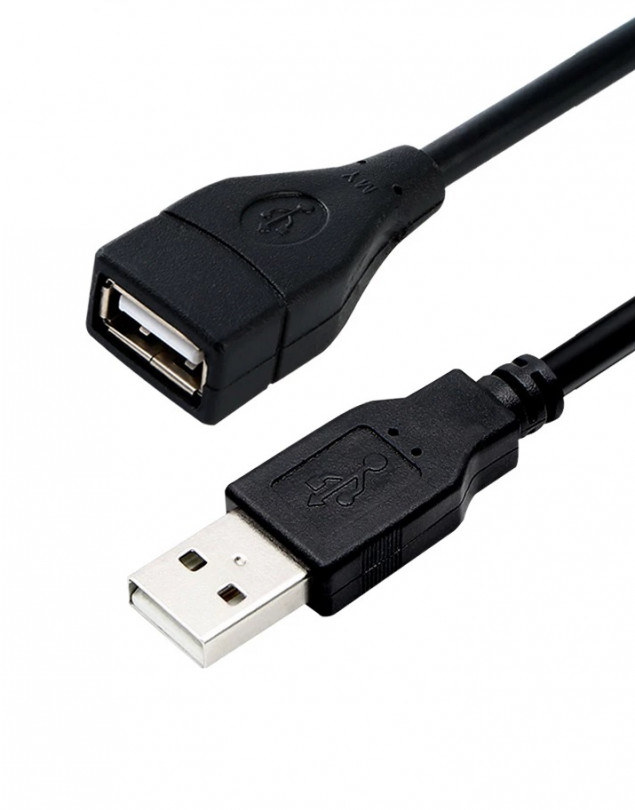 USB UZATMA KABLOSU USB ERKEK / USB DİŞİ 3 METRE