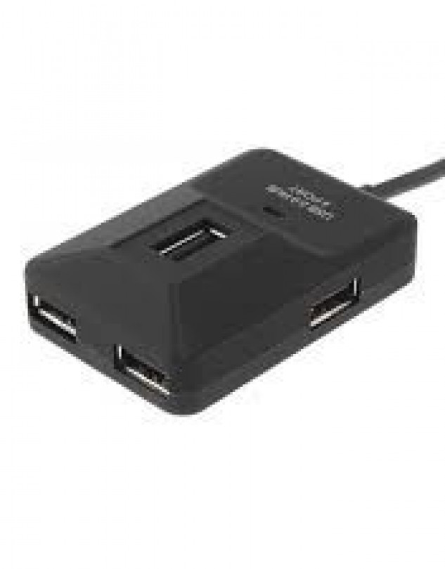 XJF 686 USB 2.0 HUB 4 PORT ÇOKLAYICI