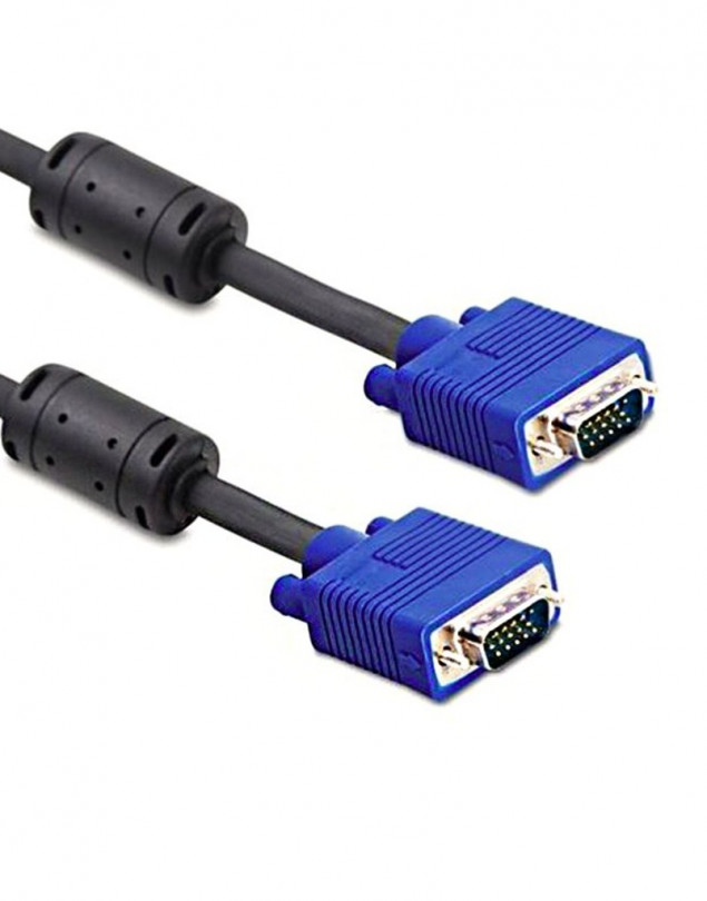 ORİJİNAL VGA KABLO 1.5 METRE
