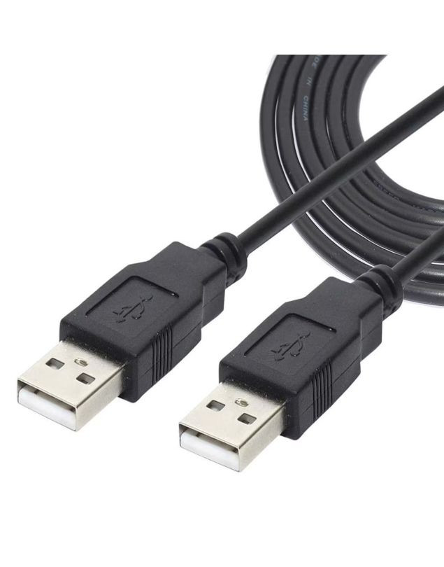 ORİJİNAL USB ERKEK / ERKEK KABLO UZATMA 5 METRE