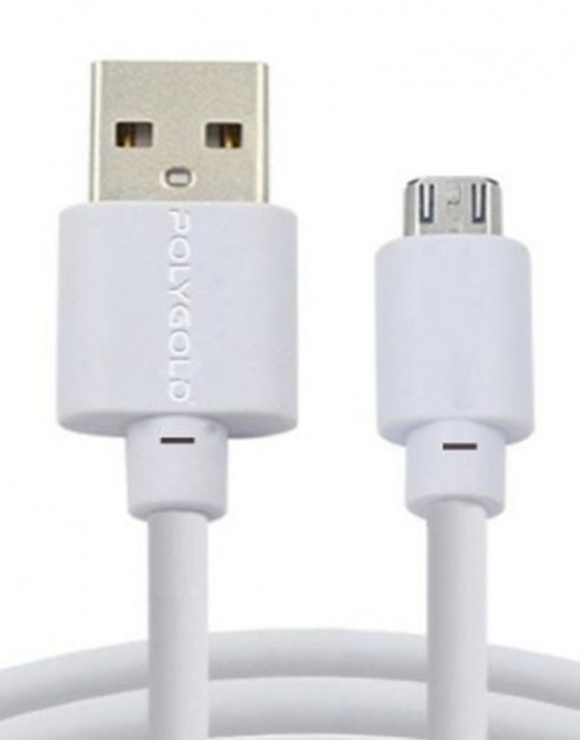 POLYGOLD PG-447 ANDROİD MİKRO USB ŞARJ KABLO