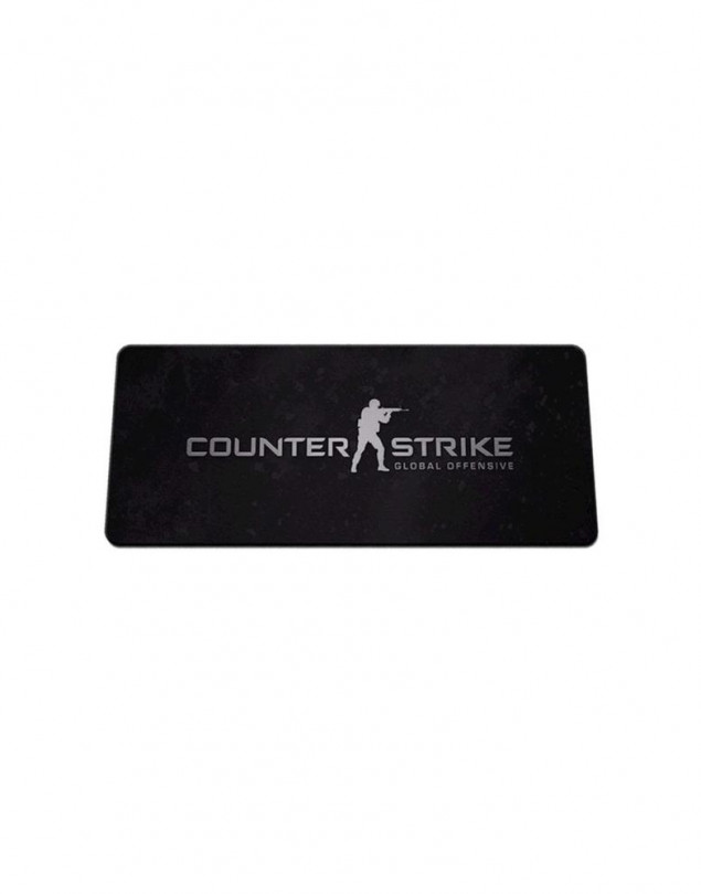 COUNTER STRİKE DESENLİ 30 X 70 CM 30*70 CM MOUSE PAD MOUSEPAD