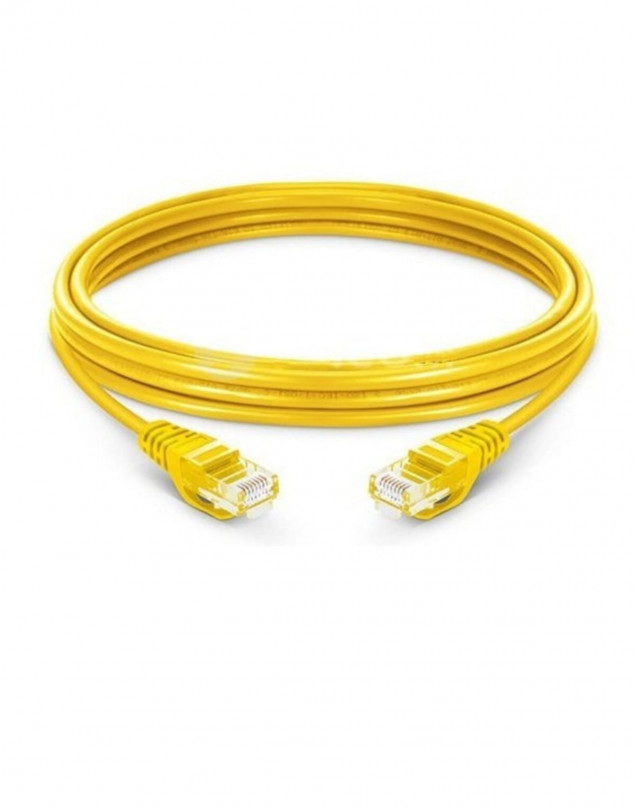 CAT6 CAT 6 5 METRE PATCH ETHERNET MODEM AĞ KABLO