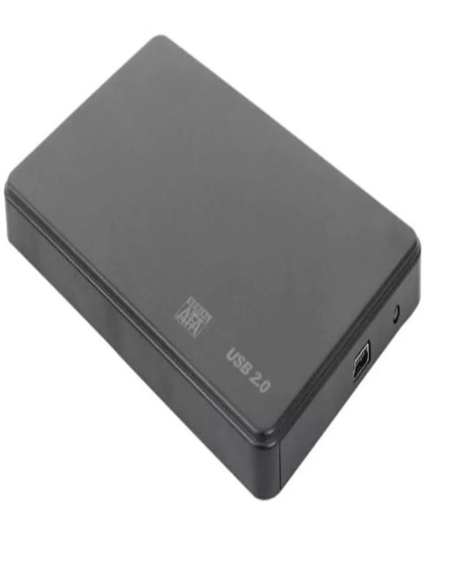 USB 2.0 2.5" HDD HARDDİSK KUTUSU