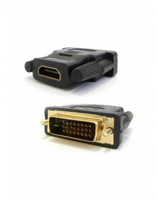 24+1 DVI TO HDMI ÇEVİRİCİ ADAPTÖR