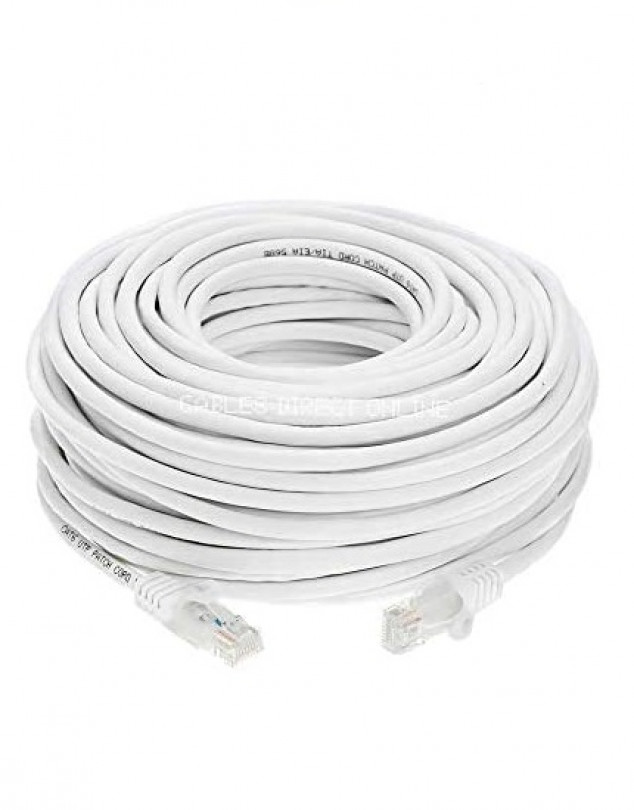 CAT5 50 METRE ETHERNET MODEM AĞ KABLOSU