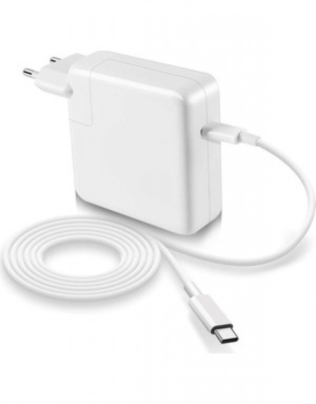 MACBOOK 90W 20.2V 4.3A / 9V 3A / 5.2V 2.4A USB-C TYPE-C KINAMAX KX-90WTR