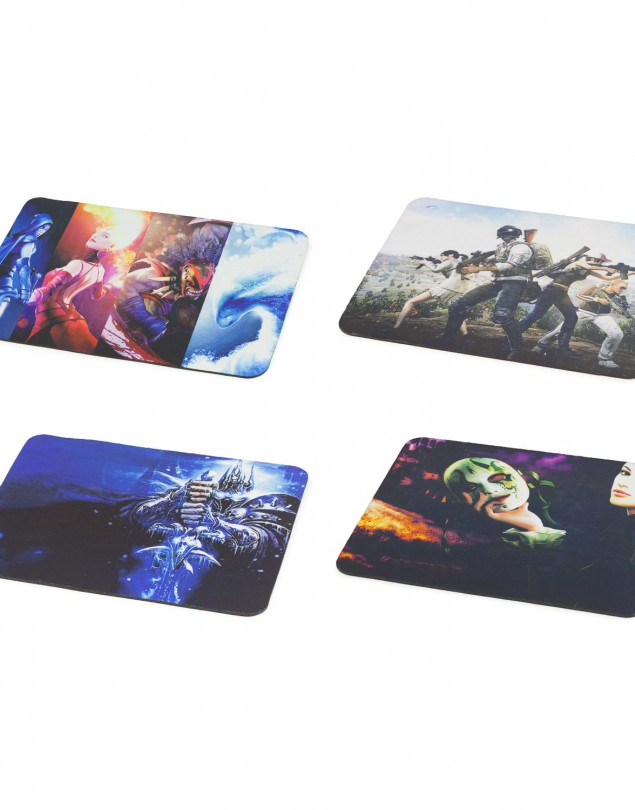 HADRON HDX3537 OYUN MOUSE PAD 200*240*2MM (ASORTİ GÖNDERİLİR)