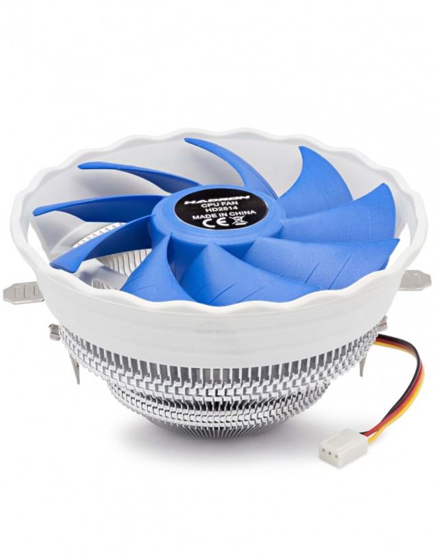 HADRON HN2514 İŞLEMCİ FANI COMBO 12,3CM