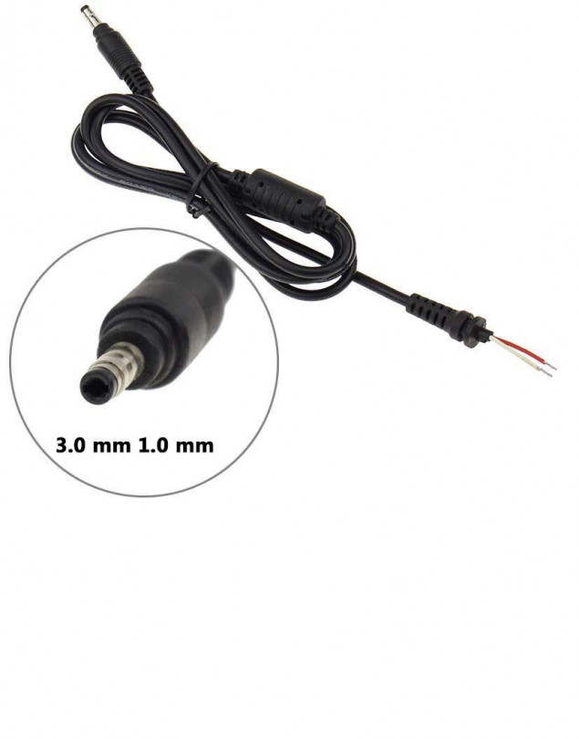 NOTEBOOK TAMİR KABLOSU 3.0*1.1