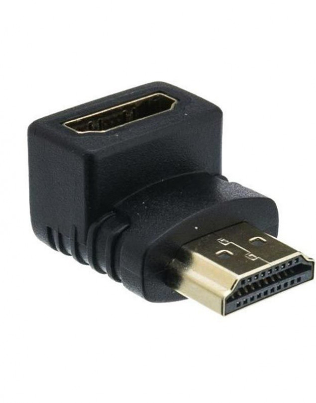 HDMI Dişi Adaptöre HDMI ERKEK KONNEKTÖR HDMI L