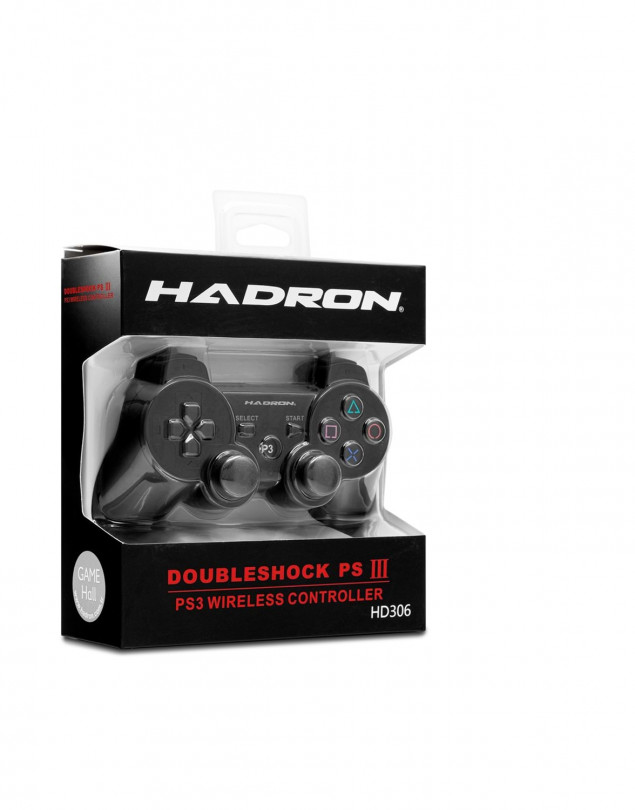 HADRON HD306 PS3 PLAY STATİON III UYUMLU OYUN KOLU