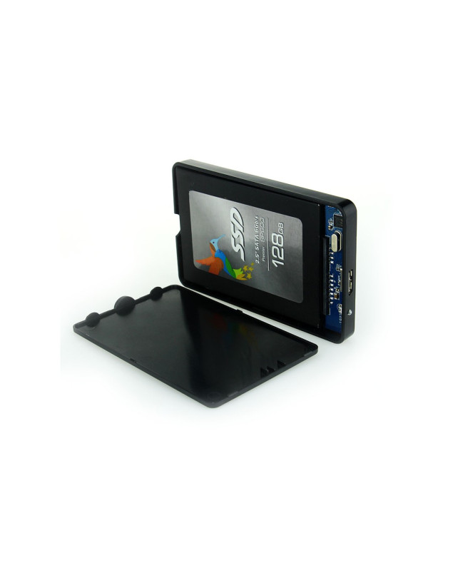 2.5" HDD SATA HARDDİSK KUTUSU USB 3.0 NOTEBOOK DİSK HDD KUTU