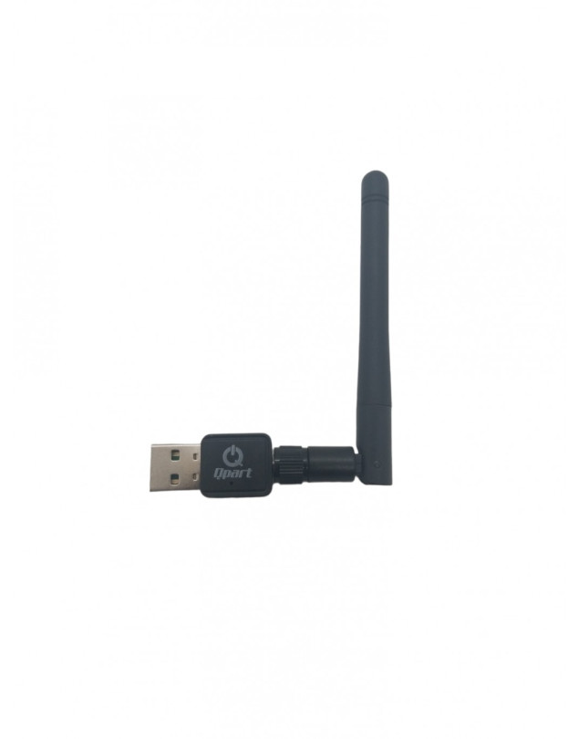 USB WİFİ ANTENLİ 300 MBPS ALICI WİRELESS 802.11N