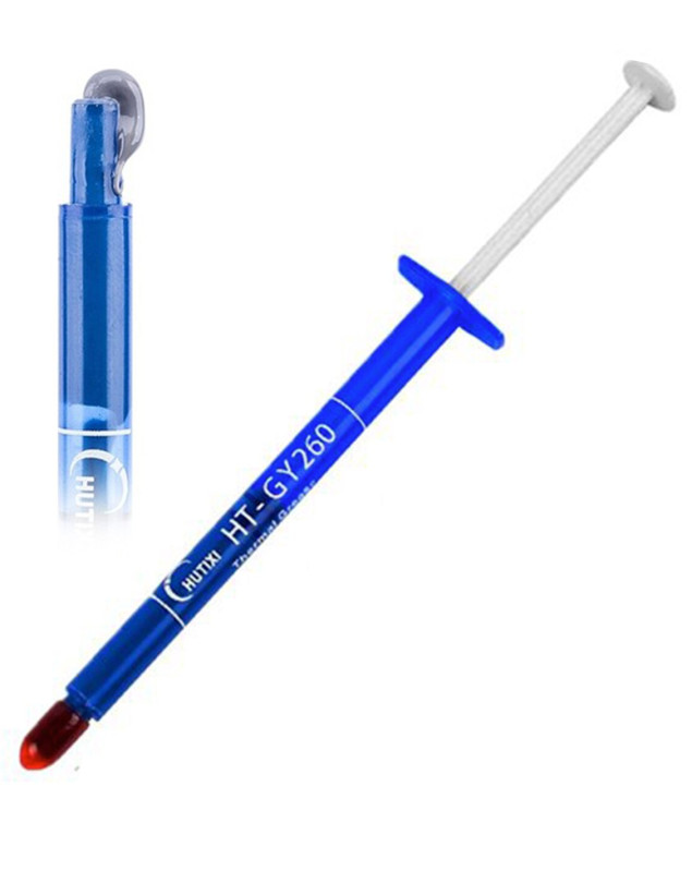 1 GRAM GRİ İŞLEMCİ TERMAL MACUN