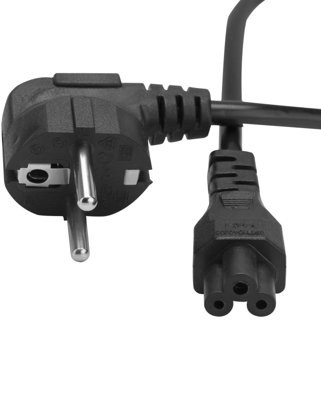 1 MM NOTEBOOK YONCA POWER GÜÇ KABLOSU 1.5 METRE AMBALAJLI