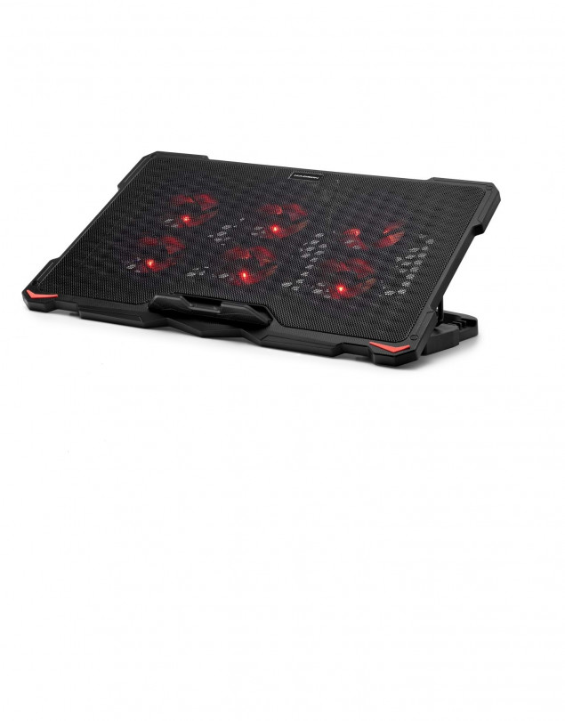 HADRON POLAR(2013) NOTEBOOK SOĞUTUCU LEDLİ 6 FANLI