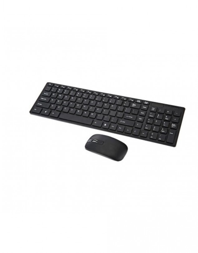 Platoon PL-374 Slim Kablosuz Klavye ve Mouse Set Smart Tv Uyumlu